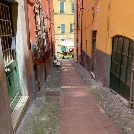 La Casetta Lerici