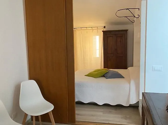 Appartement La Casetta *